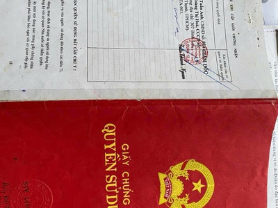 Cần bán 2 căn nhà  phường tân hưng thuận, quận 12. tp hcm 4