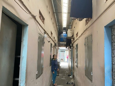 Cần bán 2 căn nhà  phường tân hưng thuận, quận 12. tp hcm 1