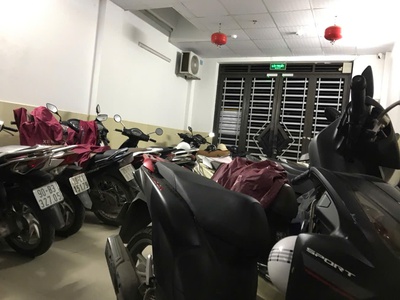 Bán tòa căn hộ dịch vụ mới xây tại bắc từ liêm, với thu nhập  100tr/tháng. lh:0969309616. 4