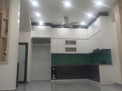 Bán nhà xây mới 3.5 tầng tại đông hải 1   gần phủ thượng đoạn, ô tô tận cửa 1