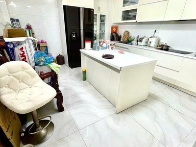 Bán nhà 5 tầng có tháng máy- sát mặt tiền hậu giang - quận 6   4 x 13   52m2, nhỉnh 7 tỷ thương 0