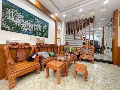 Mặt tiền 4 tầng- đường số 10 - lê văn quới-bình tân giáp tân phú- 5pn  4 x 16  65m2, 6.5 tỷ thương 2
