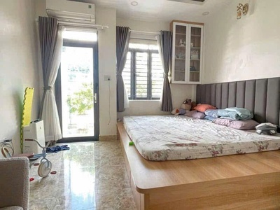 Mặt tiền 4 tầng- đường số 10 - lê văn quới-bình tân giáp tân phú- 5pn  4 x 16  65m2, 6.5 tỷ thương 3