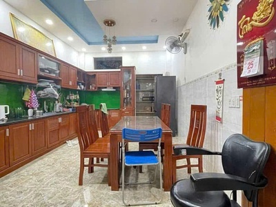 Mặt tiền 4 tầng- đường số 10 - lê văn quới-bình tân giáp tân phú- 5pn  4 x 16  65m2, 6.5 tỷ thương 4
