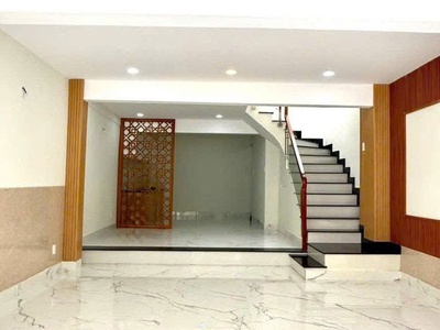 Siêu phẩm nhà mới 2 tầng - 60m2 - 4,8x13 - hẻm xe hơi - đường tên lửa mới - bình trị đông - bình 1