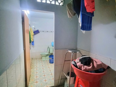 Bán nhà cấp 4   đất ngang 6.3m   gần chợ phú an   dĩ an 4