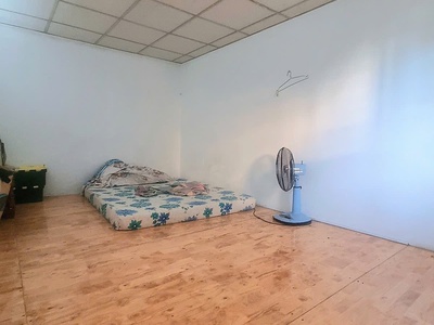 Bán nhà cấp 4   đất ngang 6.3m   gần chợ phú an   dĩ an 1