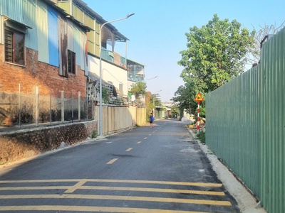 Bán nhà cấp 4   đất ngang 6.3m   gần chợ phú an   dĩ an 2
