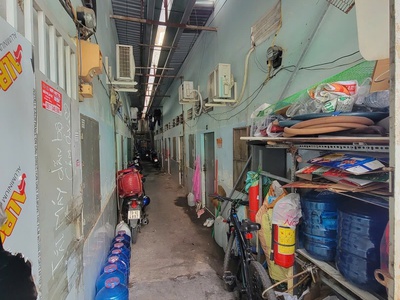 Bán dãy trọ 20 phòng   2 kiot ngay trung tâm an bình   dĩ an 0