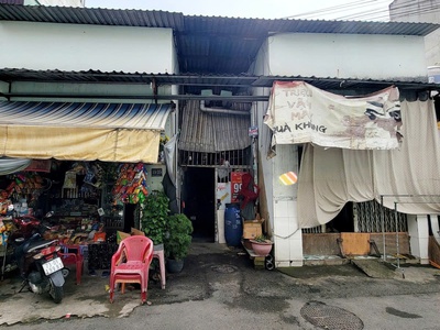 Bán dãy trọ 20 phòng   2 kiot ngay trung tâm an bình   dĩ an 3