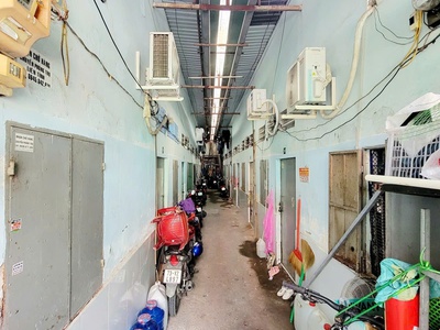 Bán dãy trọ 20 phòng   2 kiot ngay trung tâm an bình   dĩ an 2