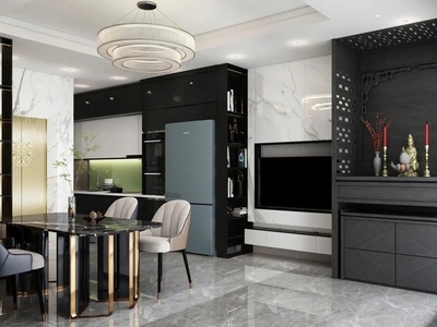 Bán nhà mặt đường khu phân lô phúc đồng 40m2 x 6 tầng mặt tiền 5m, 13.2 tỷ long biên. 3
