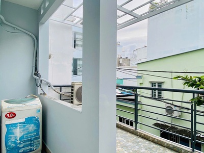 Bán nhà nguyễn văn khối, phường 8, gò vấp, 4 tầng, 3 phòng ngủ, chỉ 5 tỷ 380 4