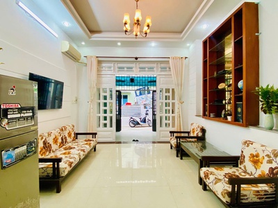 Bán nhà nguyễn văn khối, phường 8, gò vấp, 4 tầng, 3 phòng ngủ, chỉ 5 tỷ 380 0