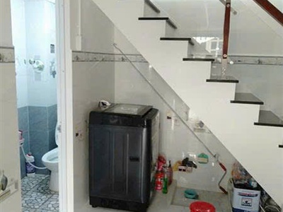 Bán  nhà 3 tầng - hẻm 6m   đường 26/3   giáp tân phú - chỉ hơn 2 tỷ 3