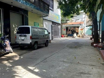 Bán  nhà 3 tầng - hẻm 6m   đường 26/3   giáp tân phú - chỉ hơn 2 tỷ 2