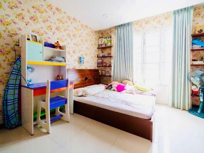 Bán nhà đẹp 4 tầng gần công viên làng hoa, phường 11, gò vấp, sát mặt tiền, chỉ 6 tỷ hơn thương 3