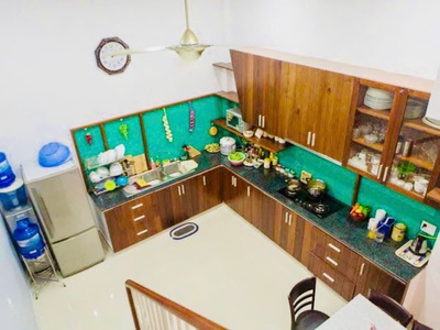 Bán nhà đẹp 4 tầng gần công viên làng hoa, phường 11, gò vấp, sát mặt tiền, chỉ 6 tỷ hơn thương 2