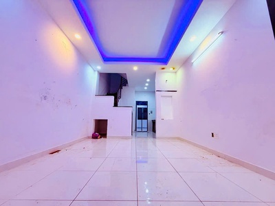 Bán nhà hiếm 2 mặt hẻm trước sau, đường số 8, p.11, gò vấp, 3 phòng ngủ giá chỉ 5 tỷ 1