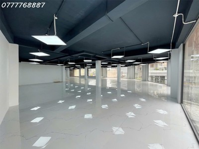 Bán tòa nhà 2mt rất thoáng nguyễn huy tưởng, p 14 quận bình thạnh 3