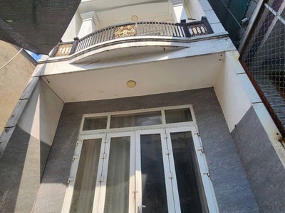 Nhà 4 tầng thạnh xuân 13 ngay cạnh picity high park quận 12 chỉ hơn 5 tỷ- dt 86m2  4,15x21   hxh 1
