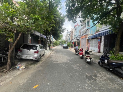 Nhà 4 tầng thạnh xuân 13 ngay cạnh picity high park quận 12 chỉ hơn 5 tỷ- dt 86m2  4,15x21   hxh 0
