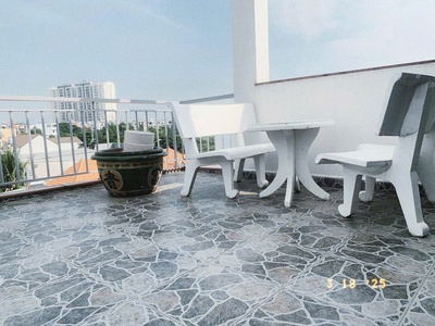 Nhà 4 tầng thạnh xuân 13 ngay cạnh picity high park quận 12 chỉ hơn 5 tỷ- dt 86m2  4,15x21   hxh 4