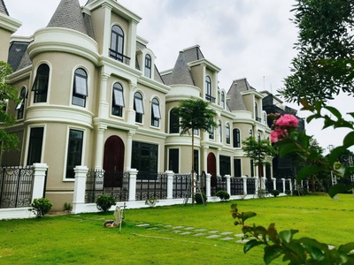 Biệt thư đơn lập 318m2 cạnh công viên 65ha - ciputra  sắp xong  giá tốt nhất 3
