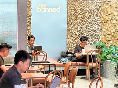 Cho thuê quán cafe-sang nhượng- mặt tiền trần não- q2- doanh thu 300tr/ tháng 1