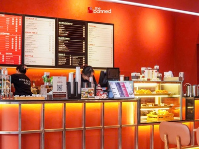 Cho thuê quán cafe-sang nhượng- mặt tiền trần não- q2- doanh thu 300tr/ tháng 4