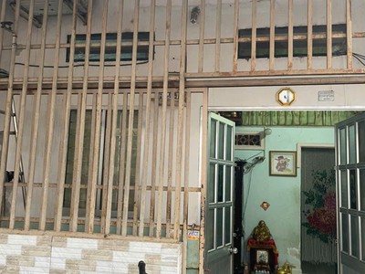 Nhà chính chủ - giá tốt -cần bán nhà vị trí đẹp tại xuân thới thượng, hóc môn, tp.hcm 0