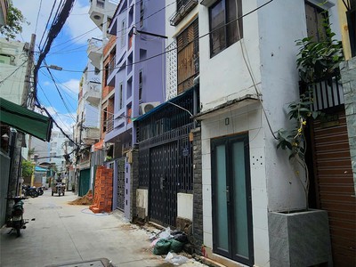 Thích quảng đức, xe hơi tới nhà - 30m2 - 5,85tỷ tl 1