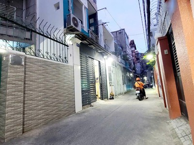 Hxh lê văn sỹ - 76m2 - 7,95tỷ tl - 3 tầng btct. 1