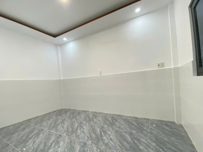 Bán nhà 2 tầng 24m2, 6x4m, giá 2.55 tỷ - phú thọ hoà, tân phú  shr 3