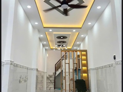Bán nhà 3 tầng  lý thánh tông 39m , 3 phòng ngủ, giá 4.75 tỷ   vị trí q.tân phú 2