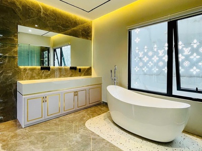 Bán nhà biệt thự thông minh gần quang trung quận gò vấp, 6tầng, thang máy, 4.8x12 m, 15 tỷ 2
