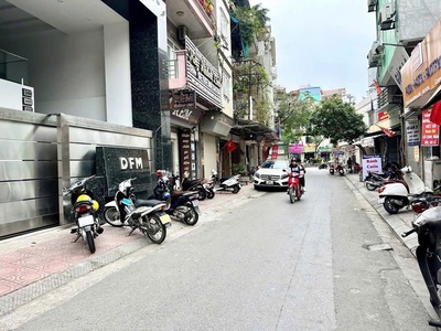 Bán lô đất 2 mặt tiền - ngọc lâm, long biên  diện tích 30m   mặt tiền 5.6m  giá chỉ 6.9 tỷ 1