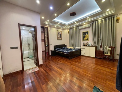 Bán nhà nghĩa đô cầu giấy, phân lô, ôtô tránh, 2 mặt thoáng, dt 75m2, 5 tầng giá 23 tỷ 3