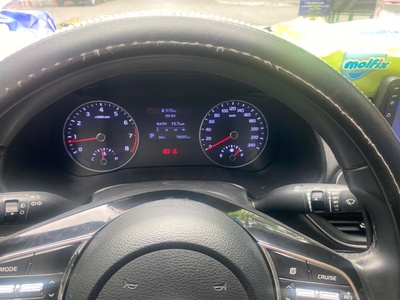 Kia Cerato 2021 1.6 AT DELUXE - hơn 78000 km 0