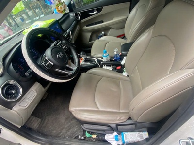 Kia Cerato 2021 1.6 AT DELUXE - hơn 78000 km 1