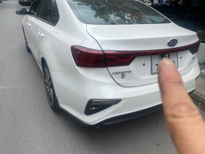 Kia Cerato 2021 1.6 AT DELUXE - hơn 78000 km 7