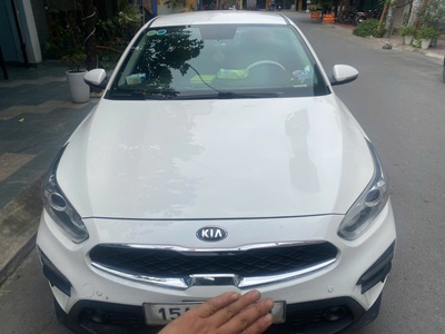 Kia Cerato 2021 1.6 AT DELUXE - hơn 78000 km 9