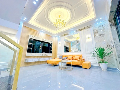 Siêu phẩm villa mini sau nhà mặt đường đình đông, lê chân, hải phòng dân xây độc lập ô tô đỗ sát 1