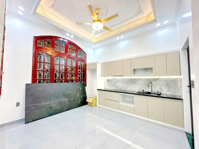 Siêu phẩm villa mini sau nhà mặt đường đình đông, lê chân, hải phòng dân xây độc lập ô tô đỗ sát 2