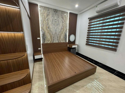 Bán nhà mới 6 tầng   phạm văn đồng   ngõ rộng   thang máy 2