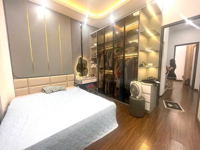 Bán nhà kim giang- hoàng mai, 35 m2, 4 tầng, mặt tiền 4 m, giá 7,7 tỷ 1