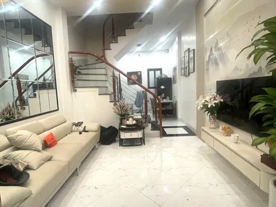 Bán nhà kim giang- hoàng mai, 35 m2, 4 tầng, mặt tiền 4 m, giá 7,7 tỷ 2