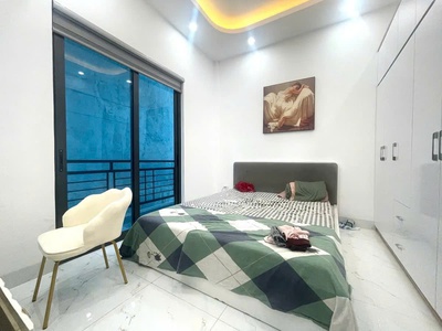 Bán nhà kim giang- hoàng mai, 35 m2, 4 tầng, mặt tiền 4 m, giá 7,7 tỷ 3