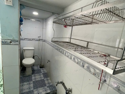 Cho thuê phòng trọ quận 12 có gác, lối đi riêng, giờ giấc tự do giá 2.5tr/tháng 1
