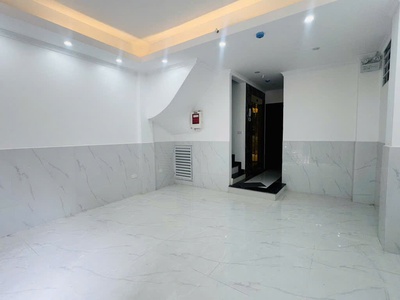 Bán nhà 6 tầng mới   trần cung   gần bệnh viện e 3